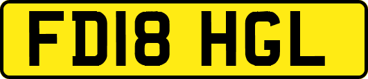 FD18HGL