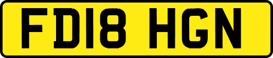 FD18HGN