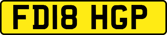FD18HGP