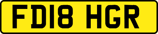 FD18HGR