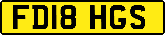 FD18HGS