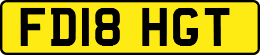 FD18HGT