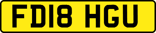 FD18HGU