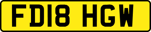 FD18HGW
