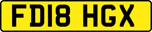 FD18HGX