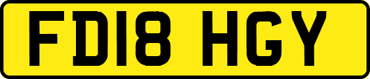 FD18HGY
