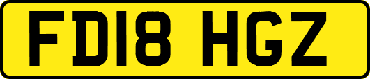 FD18HGZ