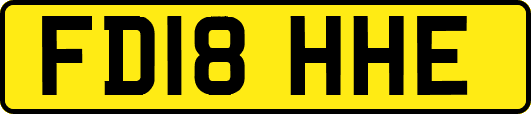 FD18HHE
