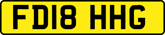 FD18HHG