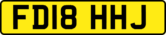 FD18HHJ