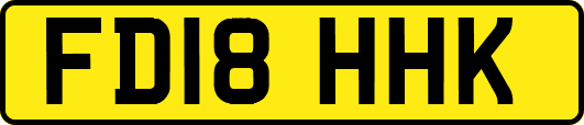 FD18HHK