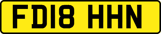 FD18HHN