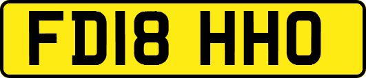 FD18HHO
