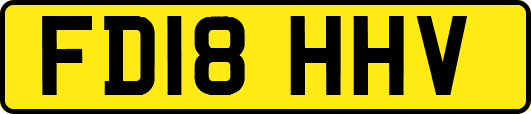 FD18HHV