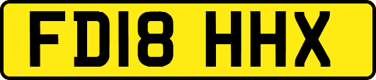 FD18HHX