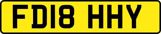 FD18HHY