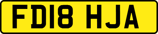 FD18HJA