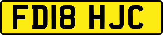 FD18HJC