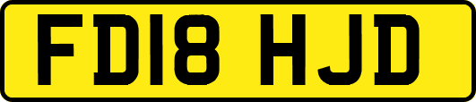 FD18HJD