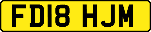 FD18HJM