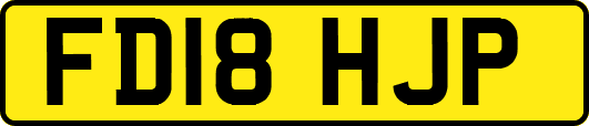 FD18HJP