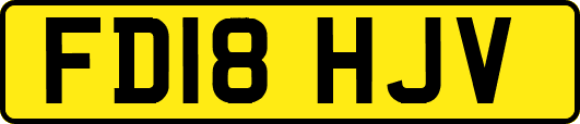 FD18HJV