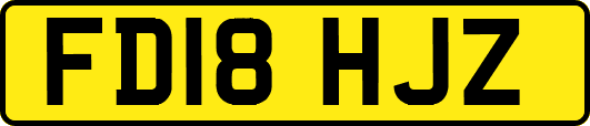 FD18HJZ