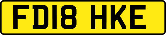 FD18HKE