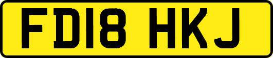 FD18HKJ