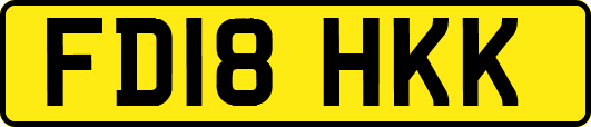 FD18HKK