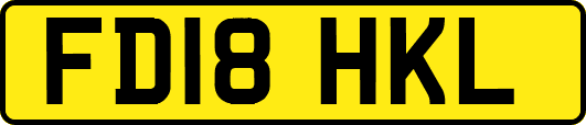 FD18HKL