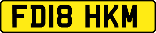 FD18HKM