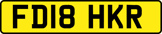FD18HKR