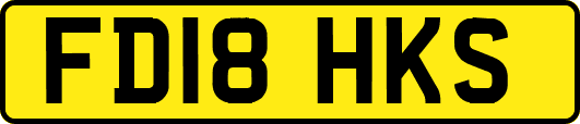 FD18HKS