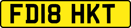 FD18HKT