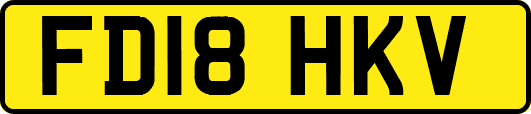 FD18HKV