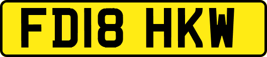 FD18HKW