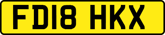FD18HKX