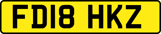FD18HKZ