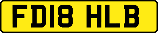 FD18HLB