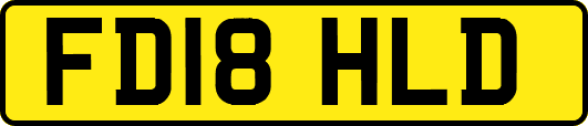 FD18HLD
