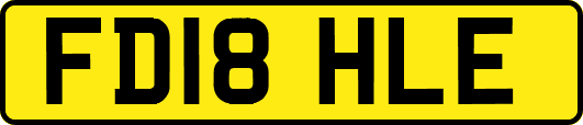 FD18HLE