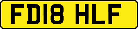 FD18HLF