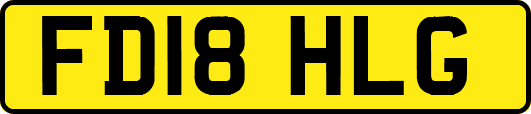 FD18HLG