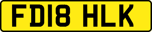 FD18HLK