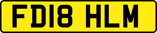 FD18HLM