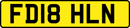 FD18HLN