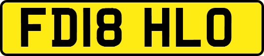 FD18HLO