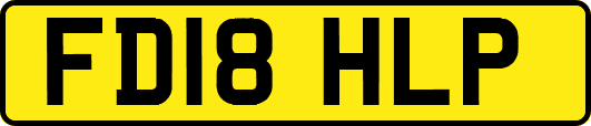 FD18HLP