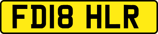 FD18HLR
